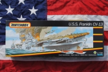 images/productimages/small/USS Franklin CV-13 Matchbox 40354.jpg